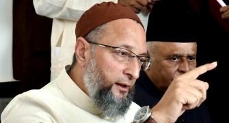 Who's using condoms the most? Owaisi to RSS chief