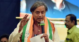 Gandhi family not biased towards Kharge: Tharoor