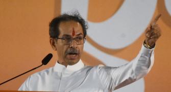 Uddhav faction submits 3 symbol, name choices to EC