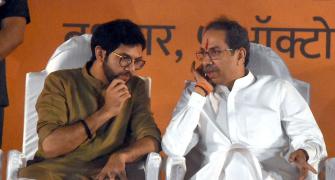 Thackeray, Shinde camps happy with new EC names