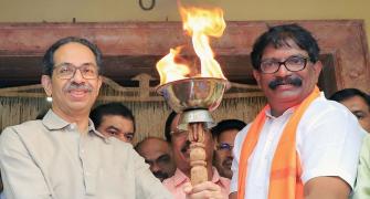 Uddhav Sena writes to EC on symbol, name; alleges bias