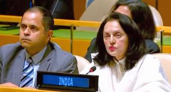 At UN, India votes in favor of Russian resolution