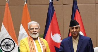 Nepal's PM sacks 4 ministers after ally JSP quits