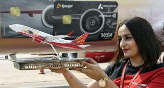SpiceJet plane makes emergency landing in Hyderabad