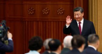'Xi's Main Challenge Is Taking Over Taiwan'