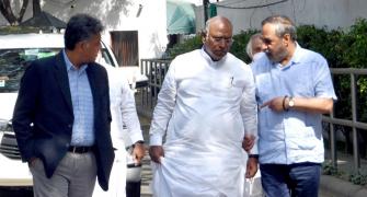 Kharge can bring stability to Congress: G-23's Tewari