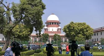 Why can't anchors be taken off air: SC on hate speech