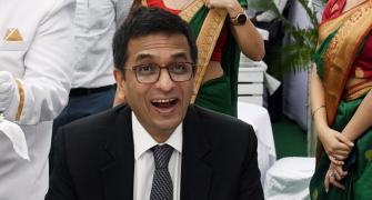 CJI-led bench rejects plea against Justice Chandrachud