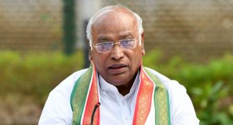 Every Congress worker is equal: New party chief Kharge