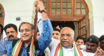 Kharge is new Cong chief, to take charge on Oct 26