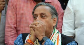 'Had Shashi won, Congress would have gained'