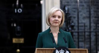 Wish Sunak every success for good of UK: Liz Truss