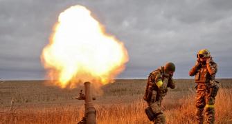 Putin Finds Ukrainians Tough Opponents