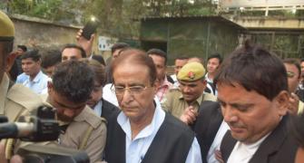 SP leader Azam Khan disqualified from UP assembly