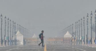 Construction activities banned as Delhi's air worsens