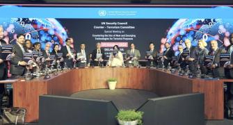 UN counter-terrorism council adopts Delhi Declaration