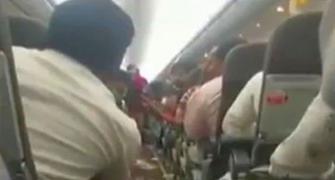 Passenger injured in severe SpiceJet turbulence dead