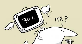 'Sent 30L Abroad: Which ITR To File?'