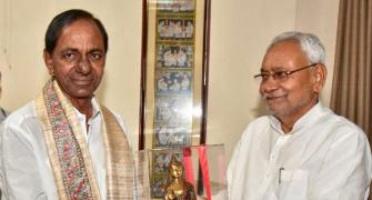 KCR Or Nitish? Who Will Be Opposition's PM Candidate?