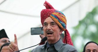 'Majority of Indian Muslims...': GN Azad's bold remark