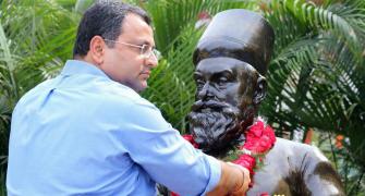 Cyrus Mistry: 'A man of undiluted goodness'