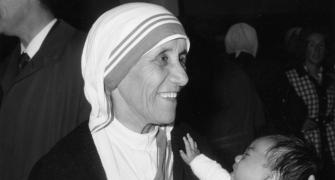 Remembering Mother Teresa, 25 Years On