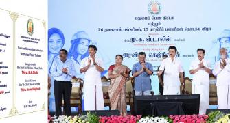 Stalin-Kejriwal launch TN's Delhi model school scheme