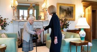 Liz Truss is 15th PM appointed by Queen Elizabeth II