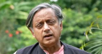 Not in or out: Tharoor on contesting Cong prez poll