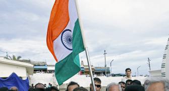 Rahul flags off Cong's 'Bharat jodo' yatra from TN
