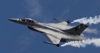 US okays $450mn F-16 sustainment programme to Pak