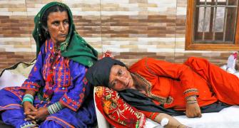 Pakistan's 650,000 Pregnant Victims