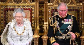 'Greatest sadness': UK's new King on Queen's death