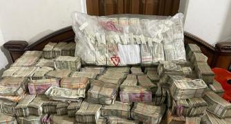 Rs 17cr cash seized in ED raid on gaming app operators