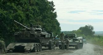 Big blow to Russia in Ukraine, strategic city lost