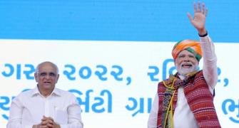 Will BJP join AAP, Cong's 'sop opera' in Gujarat?