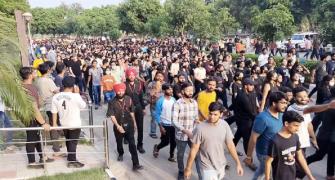 Protests at Punjab varsity over leaked videos; 3 held