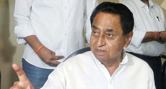 Will lend my car if anybody wants to leave Cong: Nath