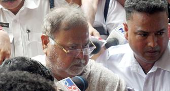 ED attaches over Rs 48 cr assets of Partha Chatterjee