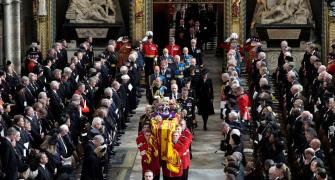 UK bids final farewell to Queen with state funeral