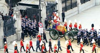 SEE: The Funeral of Queen Elizabeth II
