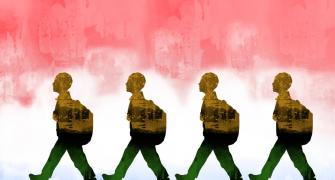 The Indian Education Scramble