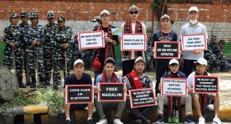 No going back on flag, Naga lands: NSCN-IM