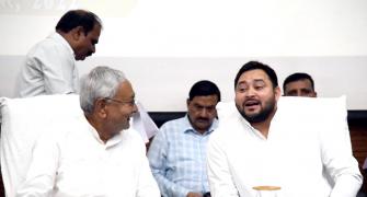 Keen to unite Oppn, nothing for myself: Nitish