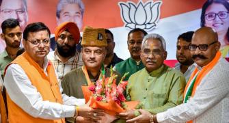 Why This Military Hero Left AAP And Joined BJP