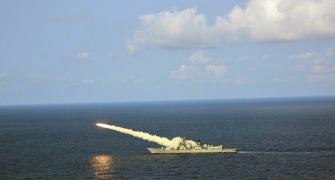Navy To Get Lethal BrahMos Missile