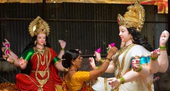 Yeh Hai India: Maa Durga & Vatican City