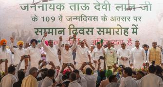 Nitish, Pawar lead Oppn call for anti-BJP front