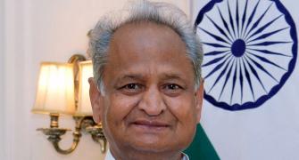 'Miffed' CWC wants Gehlot out of presidential race