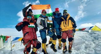 What's ITBP Doing At 23,786 Feet?